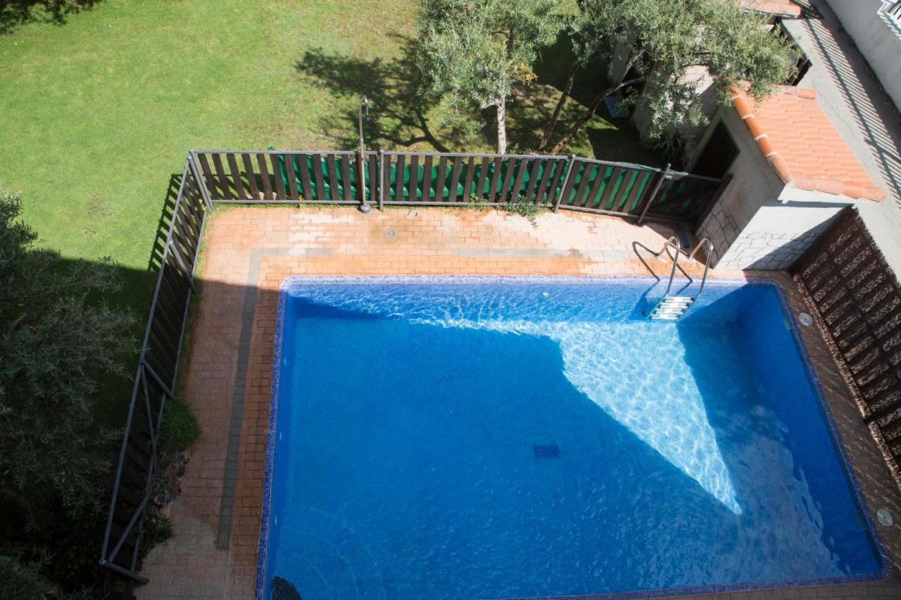 La Charca De La Dehesa Villa Casas del Monte Kültér fotó