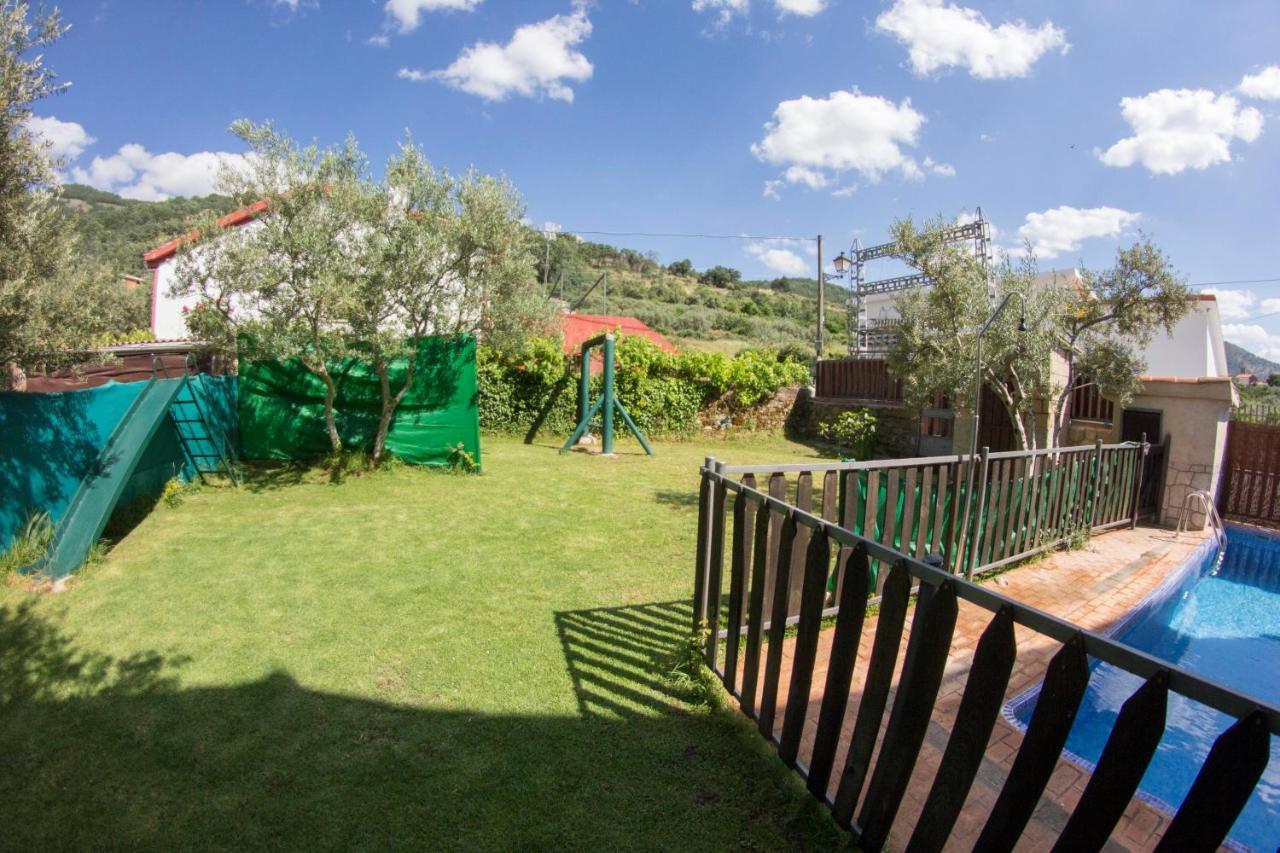 La Charca De La Dehesa Villa Casas del Monte Kültér fotó