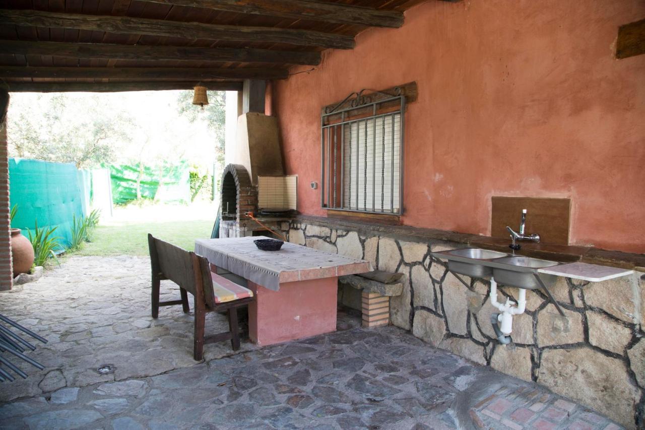 La Charca De La Dehesa Villa Casas del Monte Kültér fotó