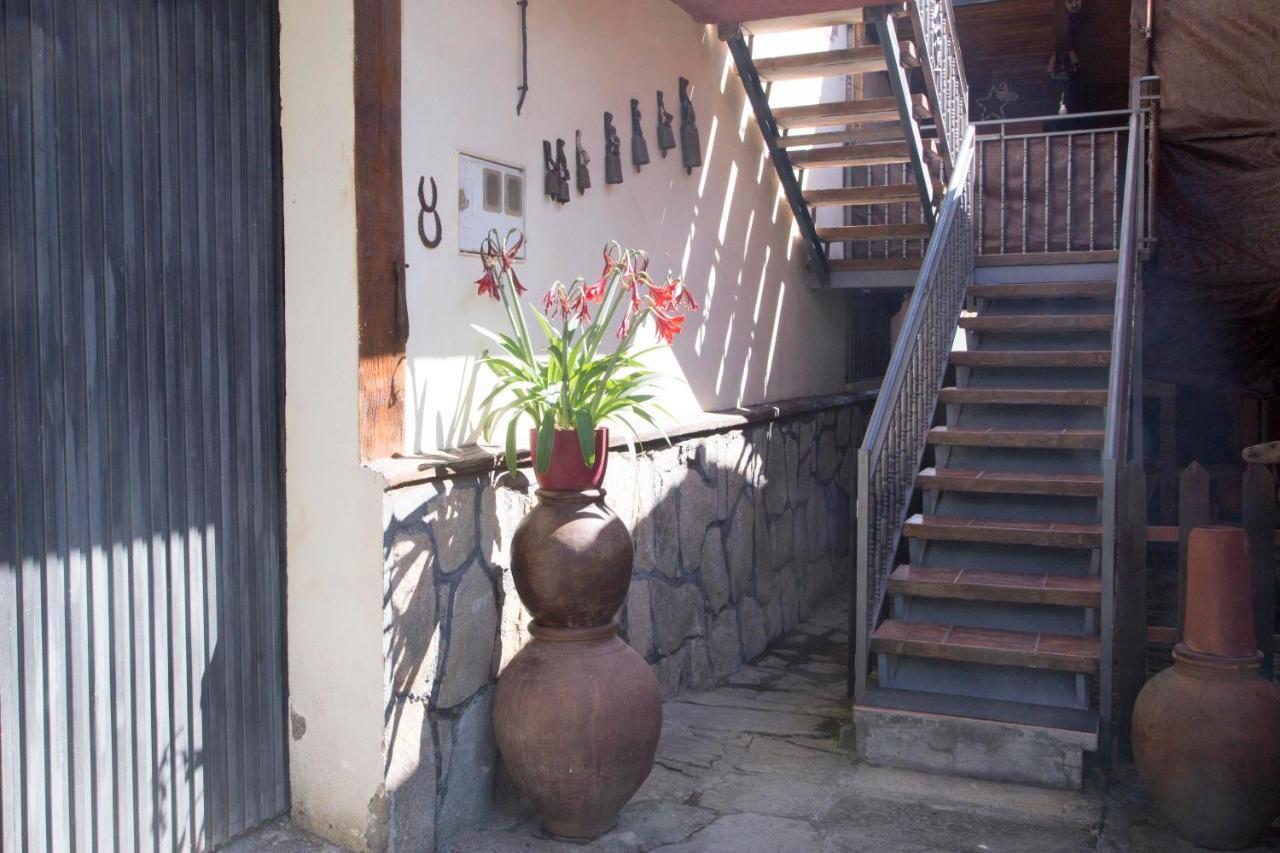 La Charca De La Dehesa Villa Casas del Monte Kültér fotó