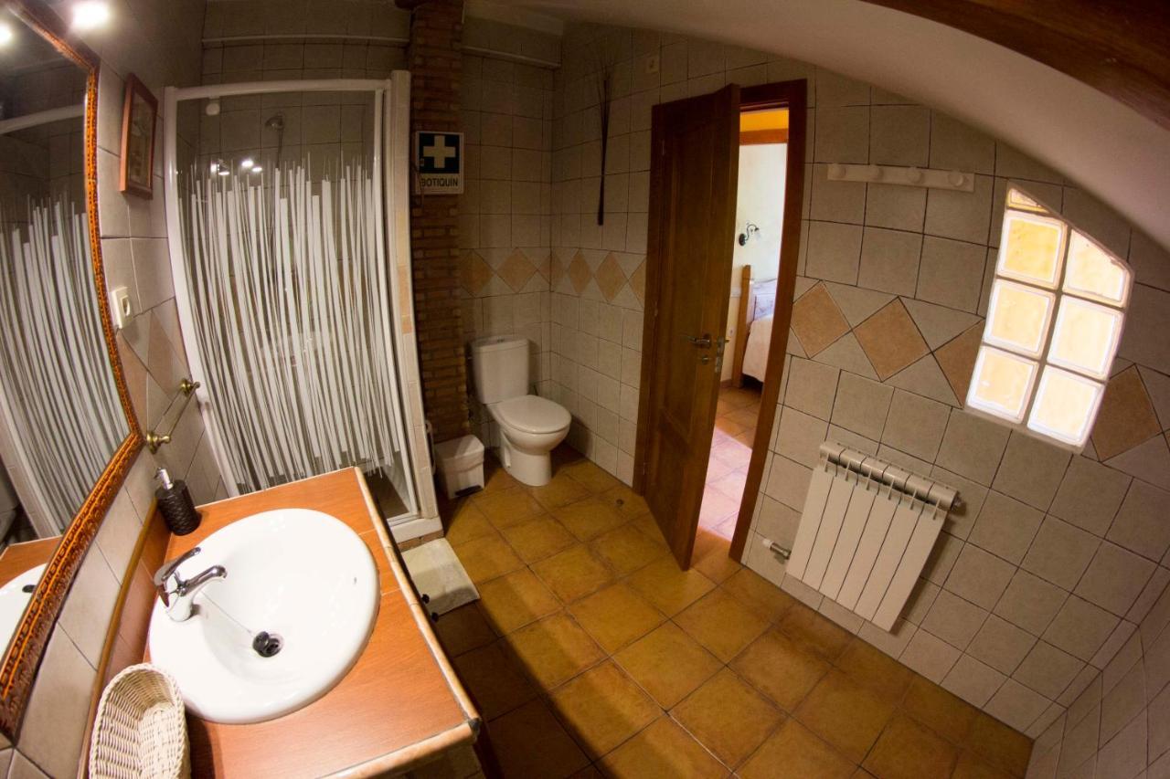 La Charca De La Dehesa Villa Casas del Monte Kültér fotó