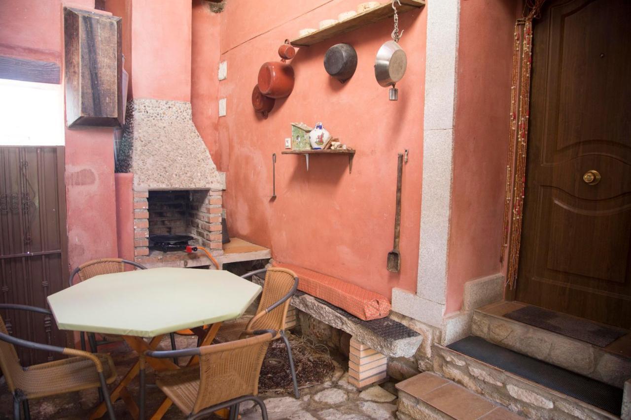 La Charca De La Dehesa Villa Casas del Monte Kültér fotó