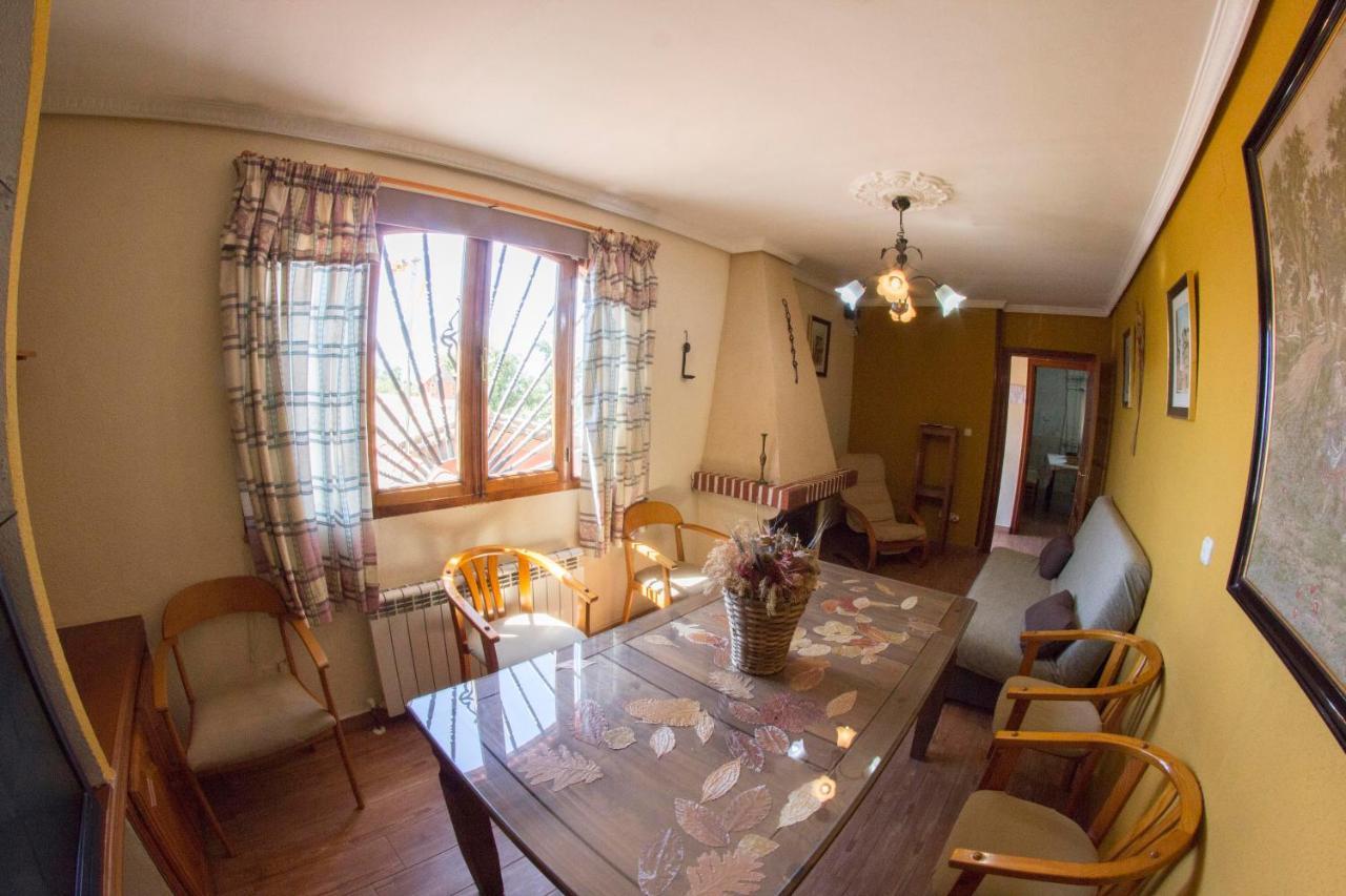 La Charca De La Dehesa Villa Casas del Monte Kültér fotó
