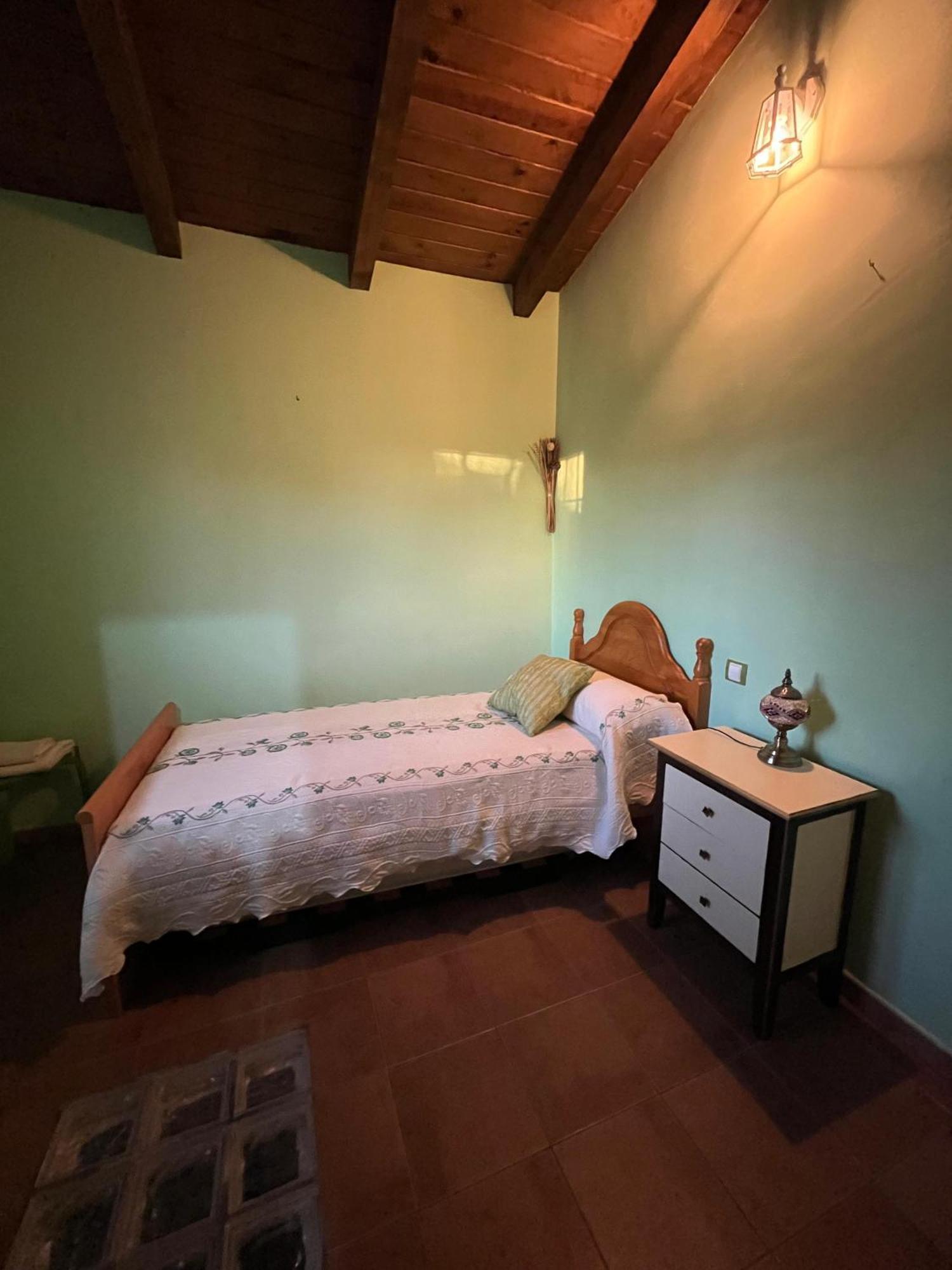 La Charca De La Dehesa Villa Casas del Monte Kültér fotó